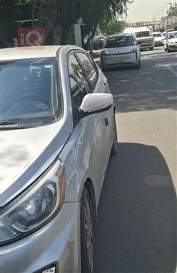 هيونداي أكسنت